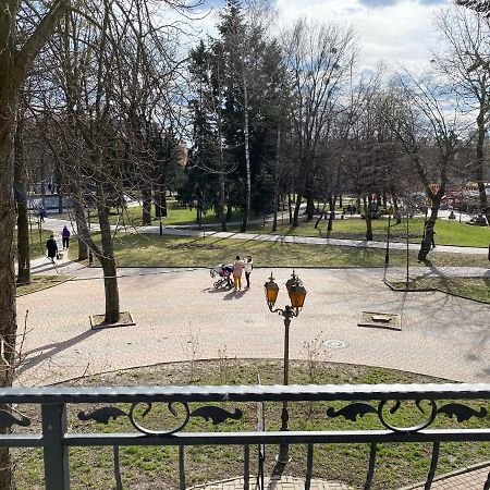 Park Apartment Winnica Zewnętrze zdjęcie